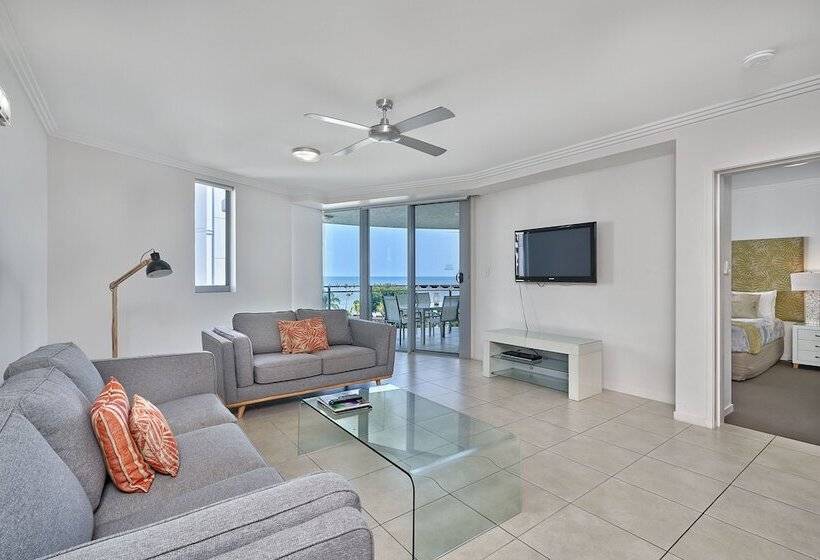 דירת דלוקס 3 חדרי שינה, Vision Apartments