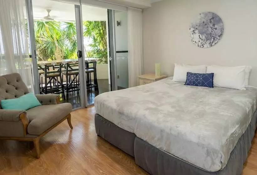 Deluxe-huoneisto 3 Makuuhuonetta, Vision Apartments