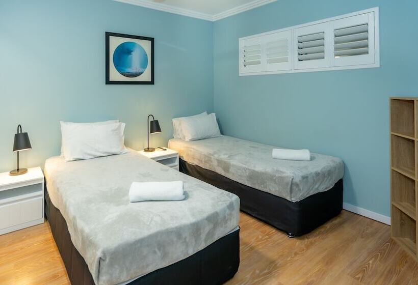 דירת דלוקס 3 חדרי שינה, Vision Apartments