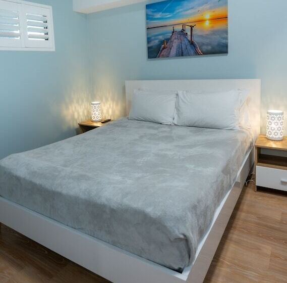 דירת דלוקס 3 חדרי שינה, Vision Apartments