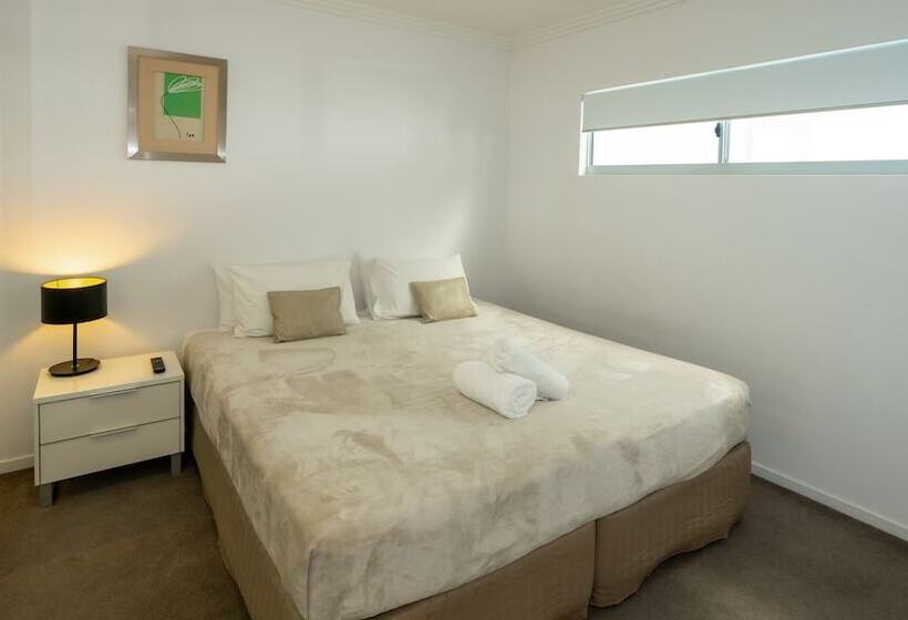 3침실 디럭스 아파트, Vision Apartments