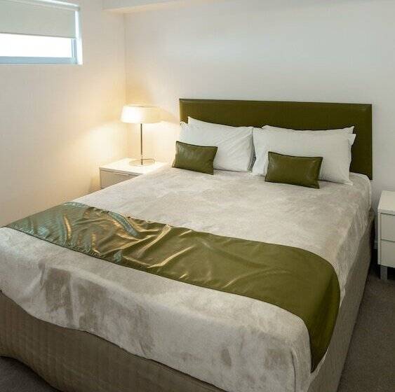 דירת דלוקס 3 חדרי שינה, Vision Apartments