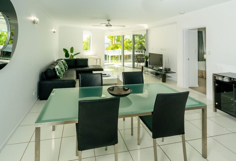 3침실 디럭스 아파트, Vision Apartments