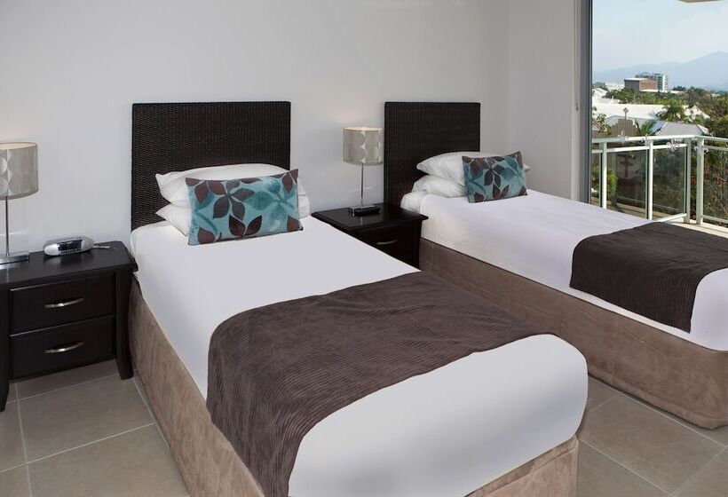 דירת שני חדרים, Vision Apartments