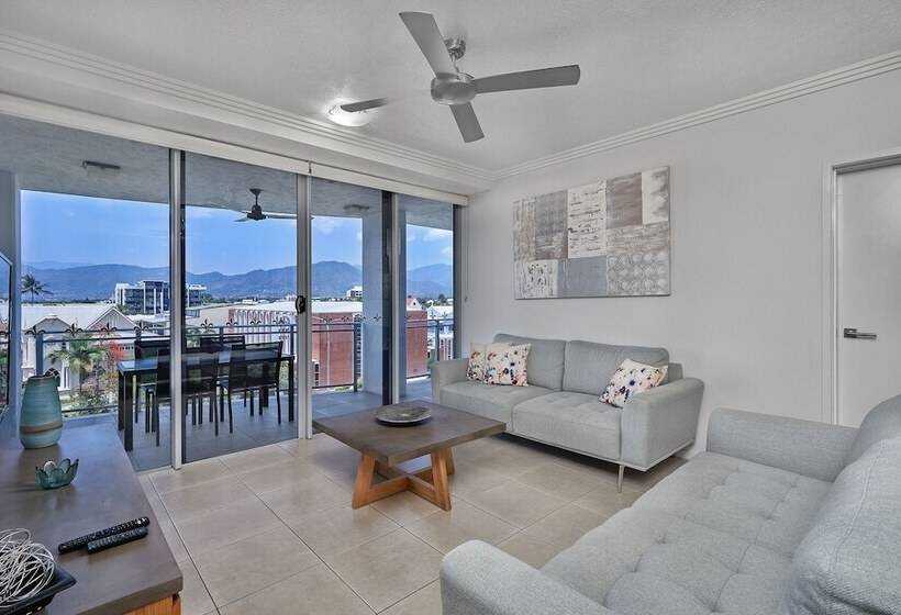 דירת שני חדרים, Vision Apartments