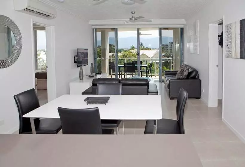 Huoneisto 2 Makuuhuonetta, Vision Apartments
