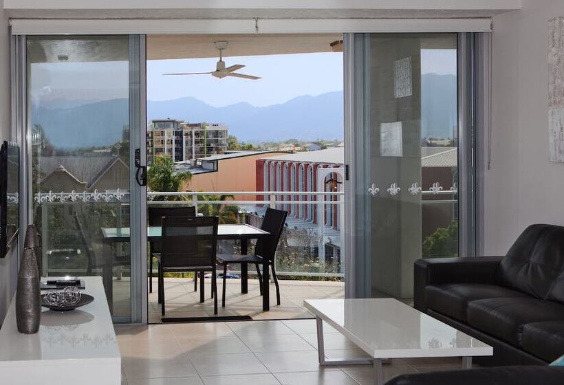 דירת שני חדרים, Vision Apartments