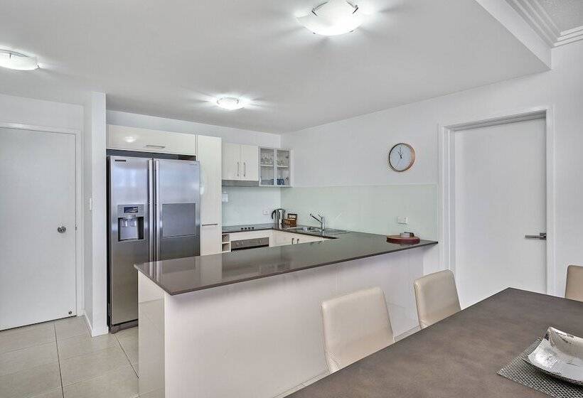 침실 2개 아파트, Vision Apartments
