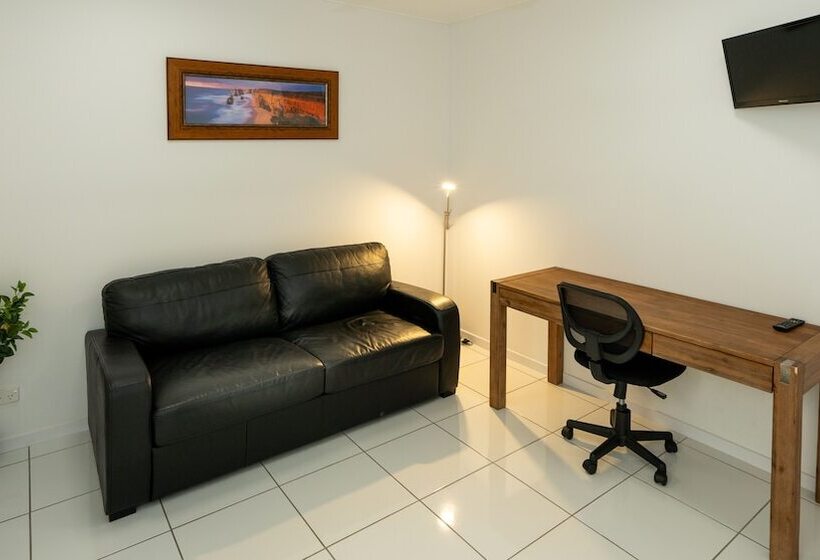 דירת חדר דלוקס, Vision Apartments