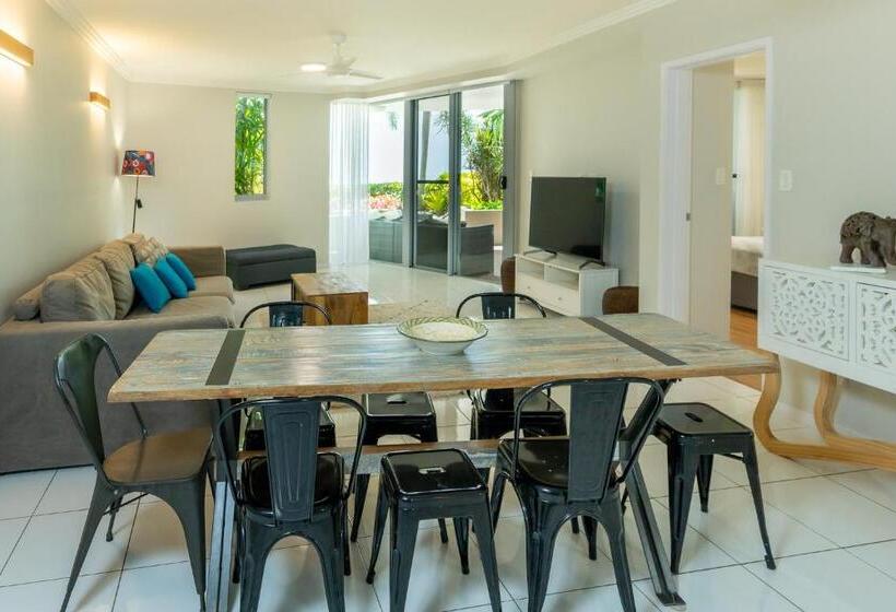 דירת דלוקס 3 חדרי שינה, Vision Apartments