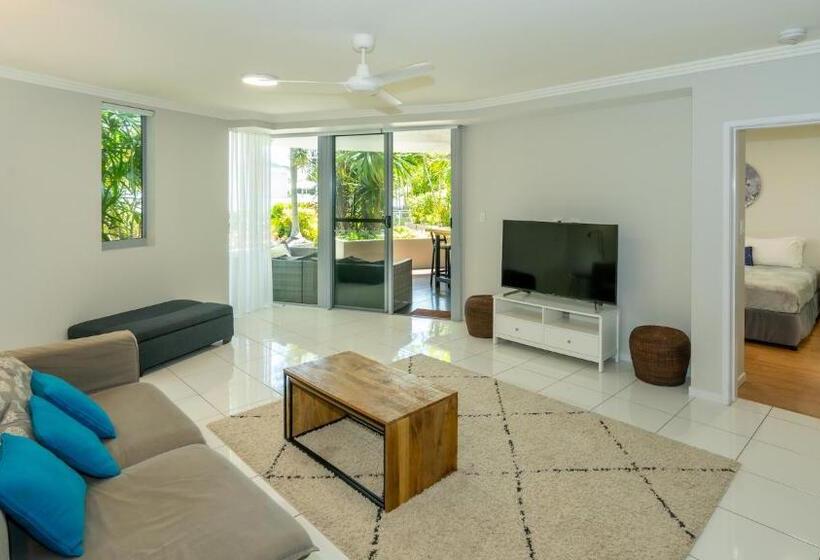 דירת דלוקס 3 חדרי שינה, Vision Apartments