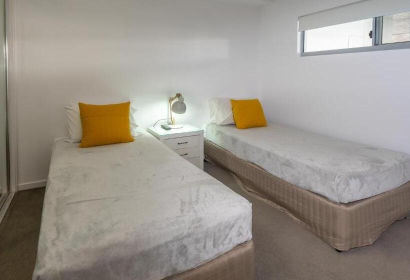 3침실 디럭스 아파트, Vision Apartments