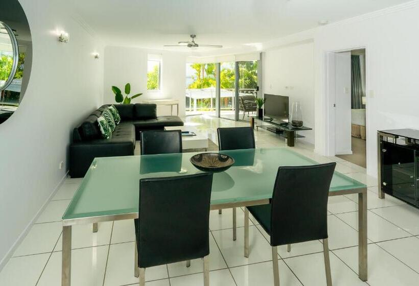 דירת דלוקס 3 חדרי שינה, Vision Apartments