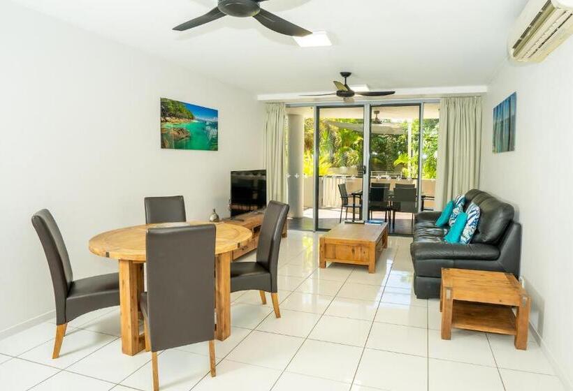 דירת דלוקס 2 חדרי שינה, Vision Apartments