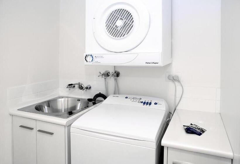 דירת דלוקס 2 חדרי שינה, Vision Apartments