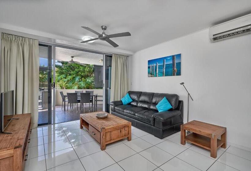 דירת דלוקס 2 חדרי שינה, Vision Apartments