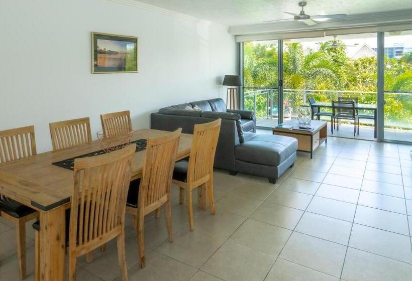 דירת שני חדרים, Vision Apartments