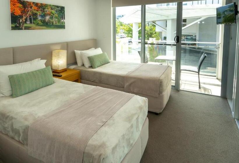 דירת שני חדרים, Vision Apartments