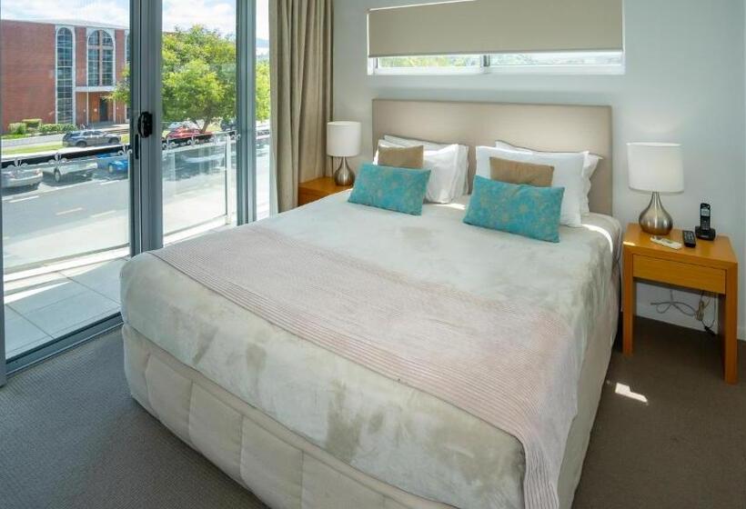 דירת שני חדרים, Vision Apartments