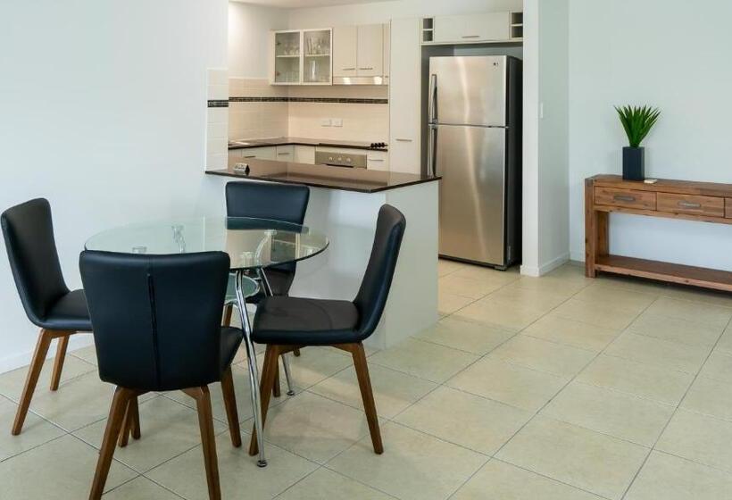 דירת שני חדרים, Vision Apartments