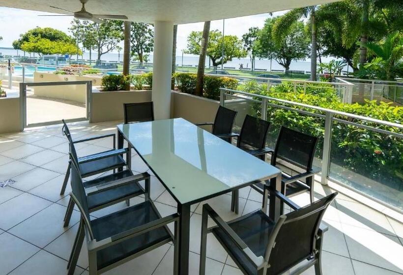 1침실 펜트하우스 아파트, Vision Apartments