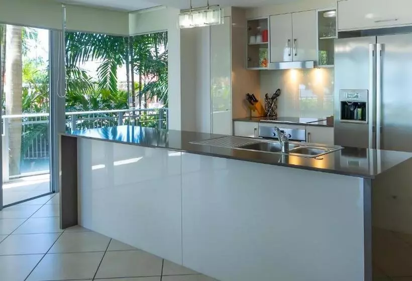 1 Bedroom Penthouse Apartment, Vision Apartments