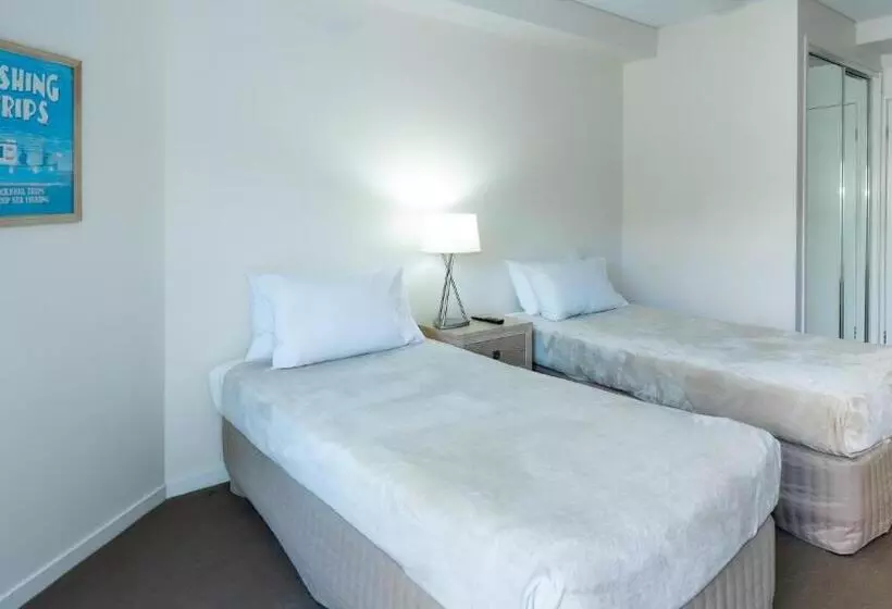 1 Bedroom Penthouse Apartment, Vision Apartments