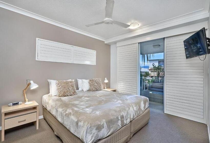 דירת חדר, Vision Apartments