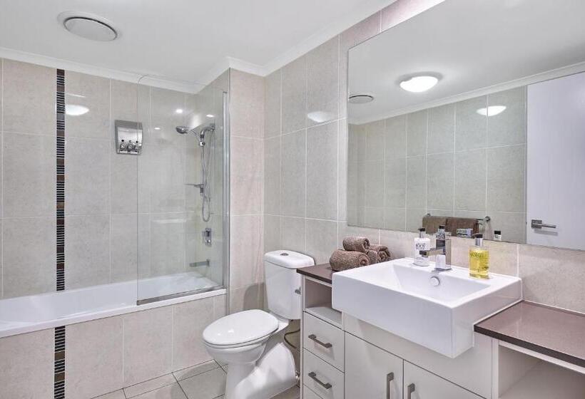 דירת חדר דלוקס, Vision Apartments