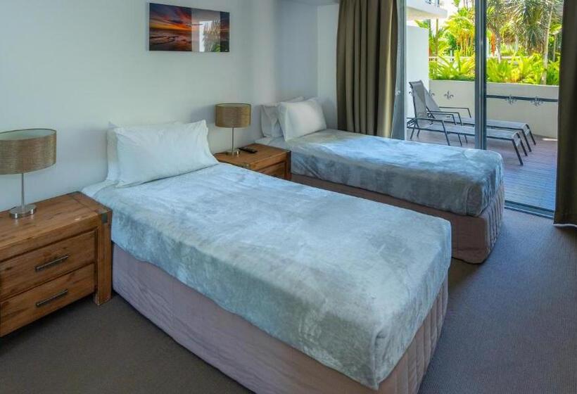 דירת חדר דלוקס, Vision Apartments