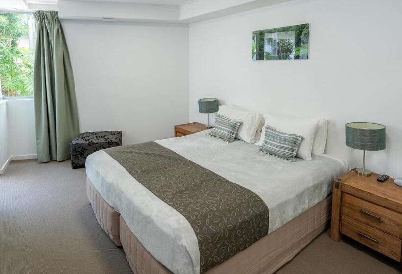 דירת חדר דלוקס, Vision Apartments