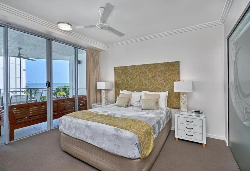 דירת דלוקס 3 חדרי שינה, Vision Apartments