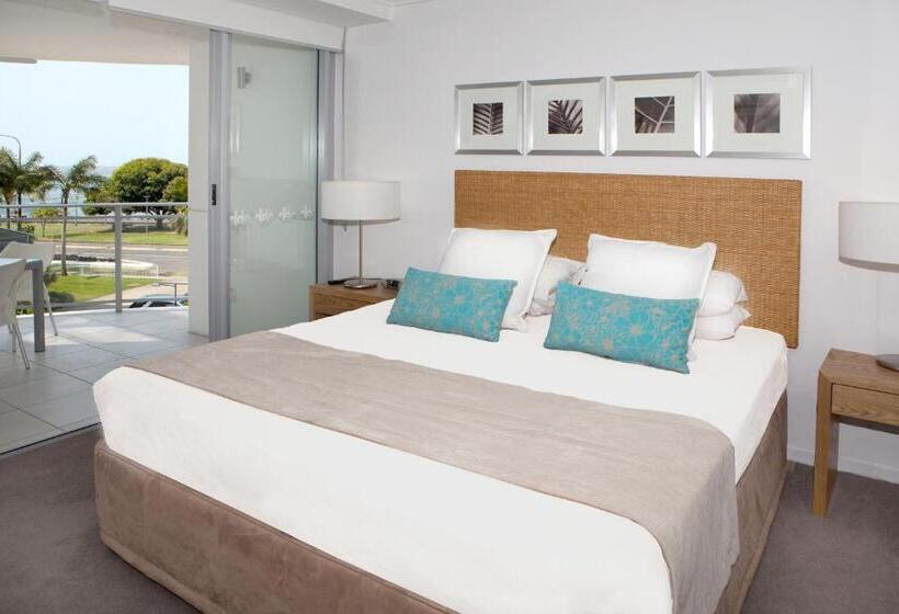 דירת דלוקס 3 חדרי שינה, Vision Apartments