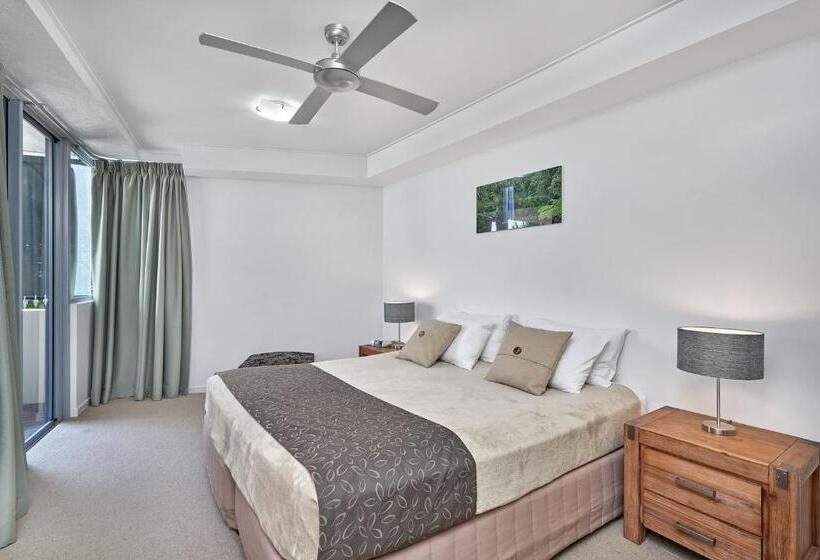 דירת דלוקס 2 חדרי שינה, Vision Apartments