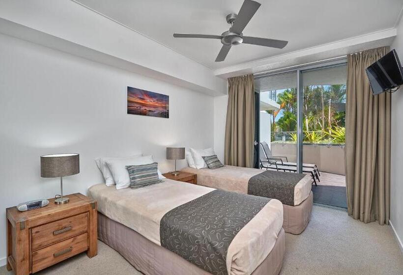 דירת דלוקס 2 חדרי שינה, Vision Apartments