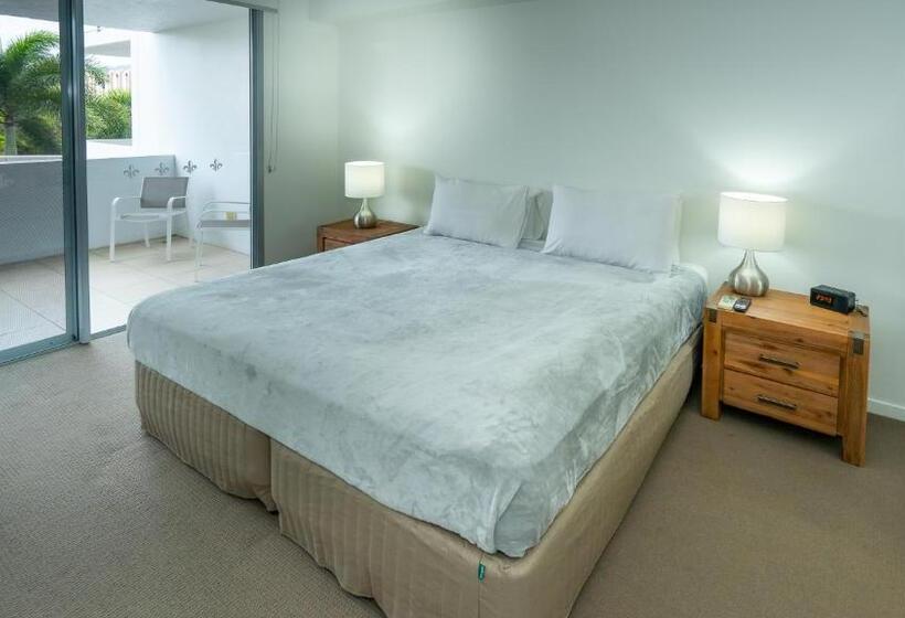 דירת שני חדרים, Vision Apartments