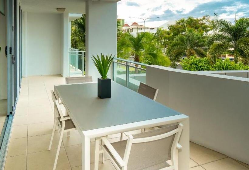 침실 2개 아파트, Vision Apartments