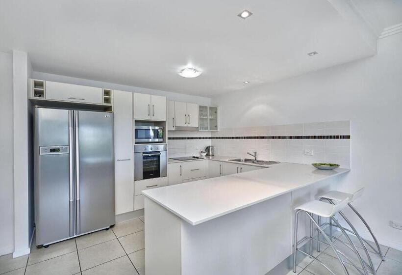 דירת שני חדרים, Vision Apartments