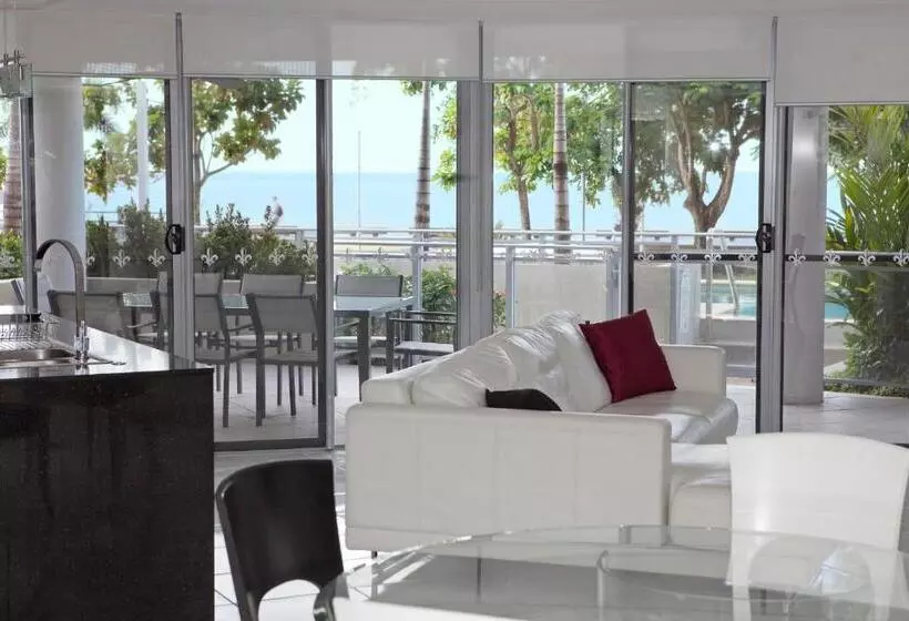 1 Bedroom Penthouse Apartment, Vision Apartments