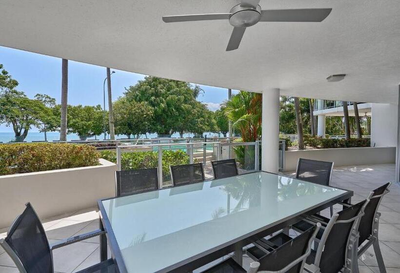 דירת פנטהאוז 1 חדרי שינה, Vision Apartments