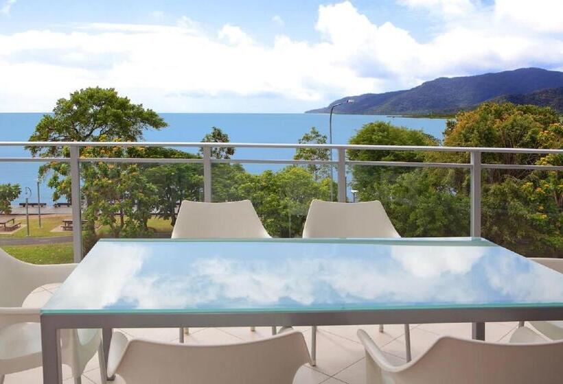 דירת פנטהאוז 1 חדרי שינה, Vision Apartments