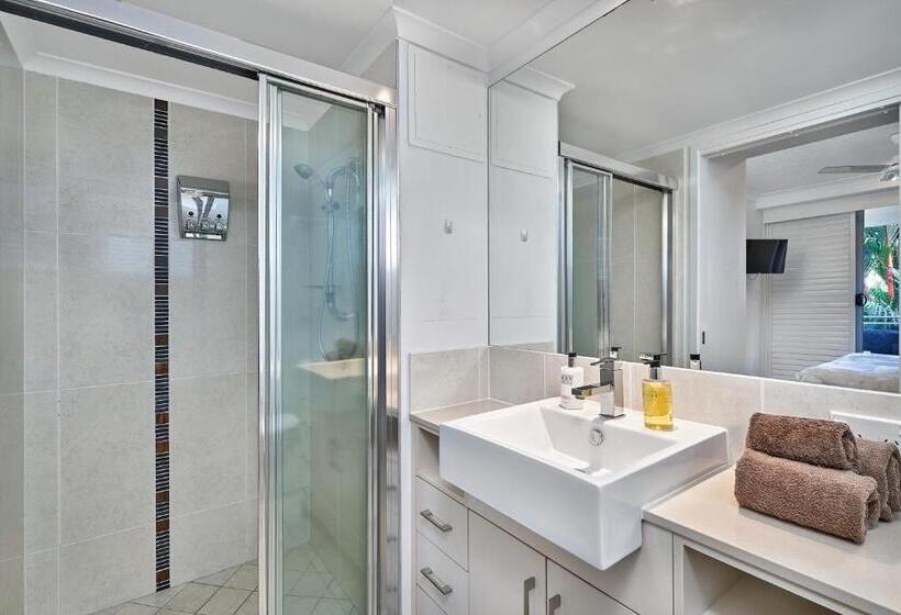 דירת חדר דלוקס, Vision Apartments