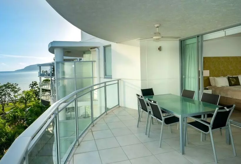 Deluxe-huoneisto 3 Makuuhuonetta, Vision Apartments