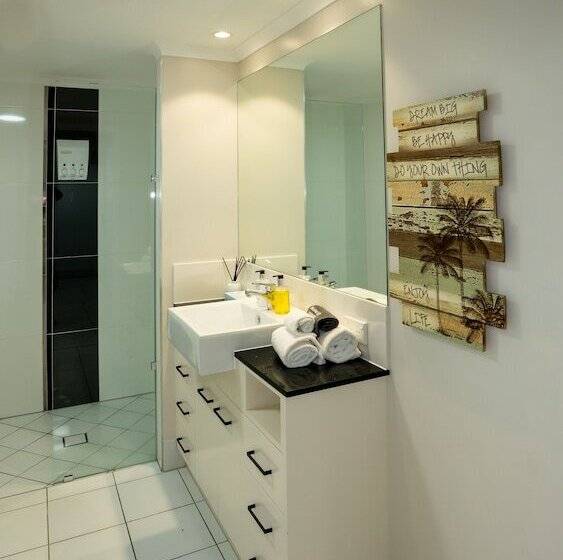3침실 디럭스 아파트, Vision Apartments