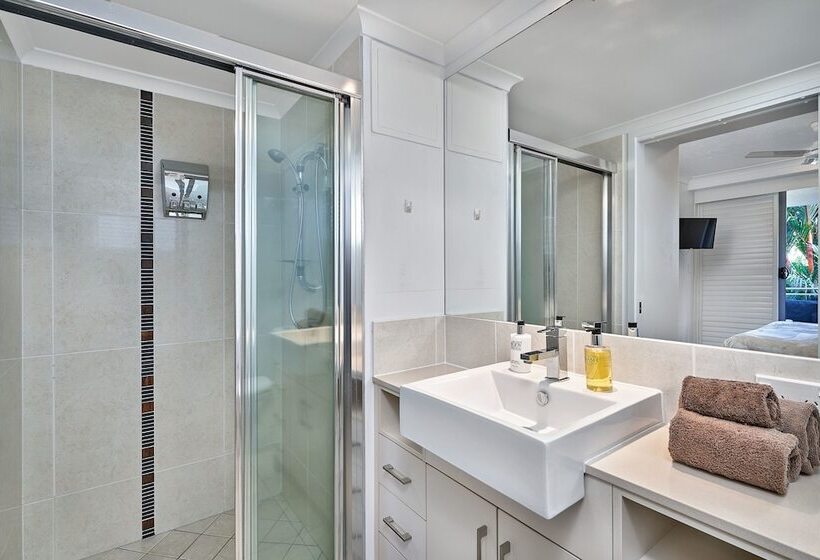 דירת דלוקס 3 חדרי שינה, Vision Apartments