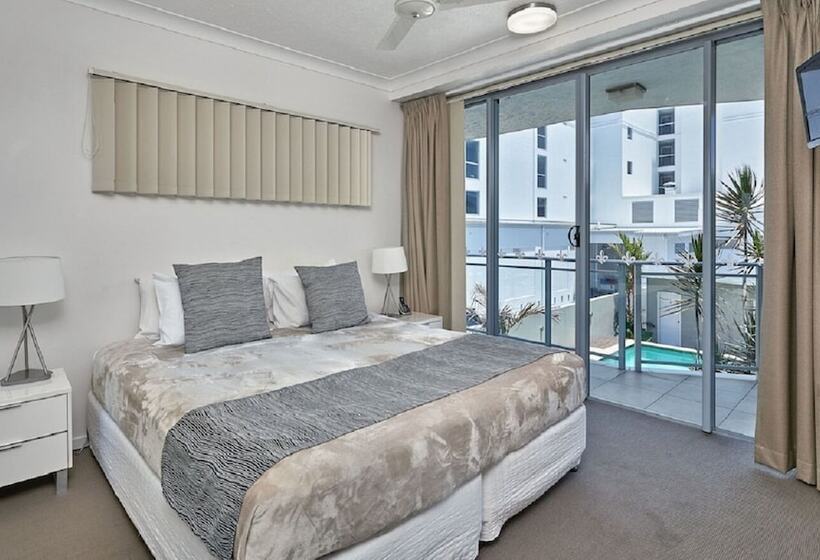 3침실 디럭스 아파트, Vision Apartments
