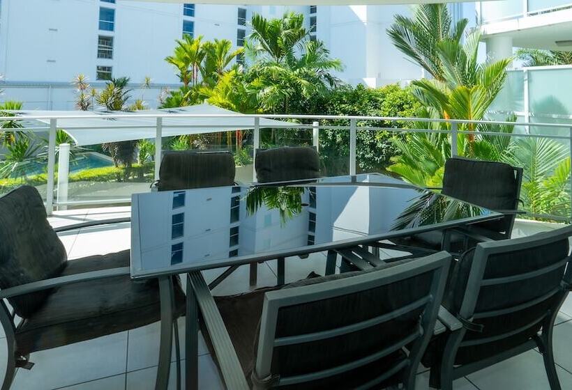 דירת דלוקס 3 חדרי שינה, Vision Apartments