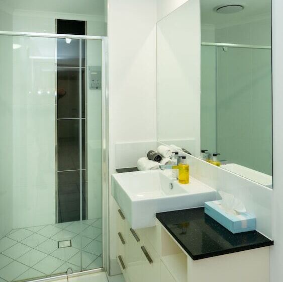 침실 2개 아파트, Vision Apartments