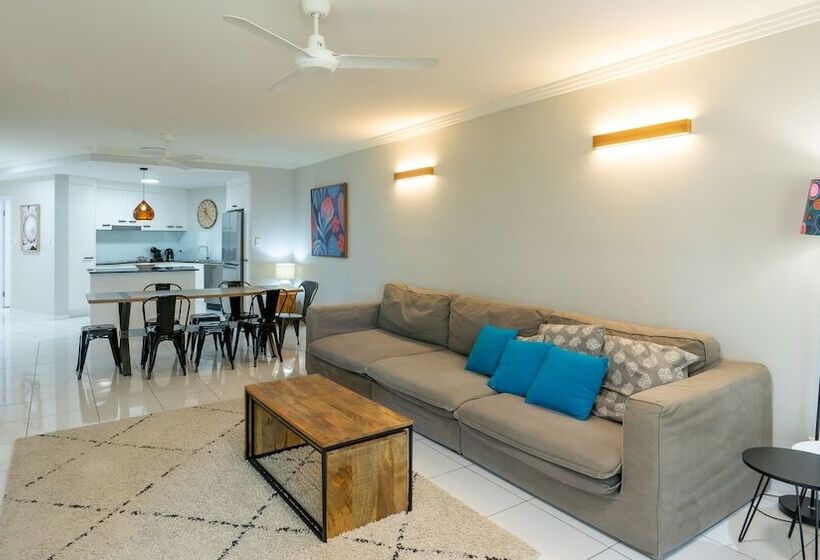 3침실 디럭스 아파트, Vision Apartments