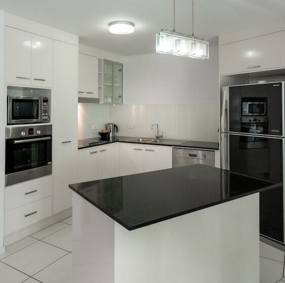 דירת דלוקס 3 חדרי שינה, Vision Apartments